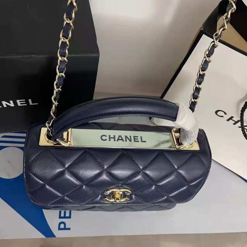 Chanel Top Handle Bags